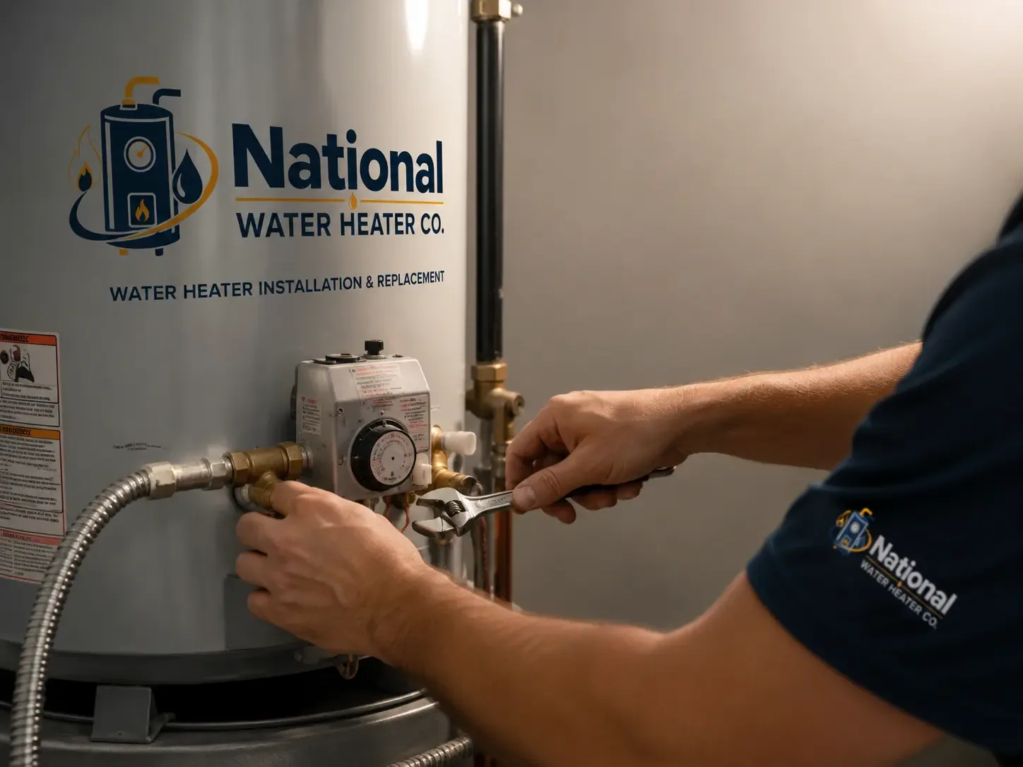 Why choose Water Heater Installation in Barnhill, IL